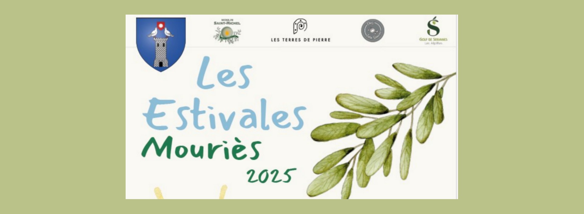 Les Estivales de Mouris