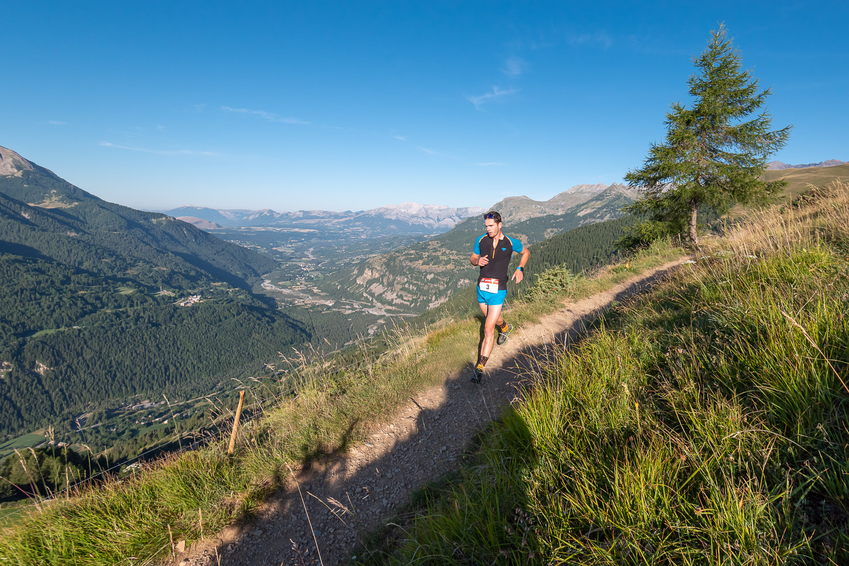 Initiation au Trail