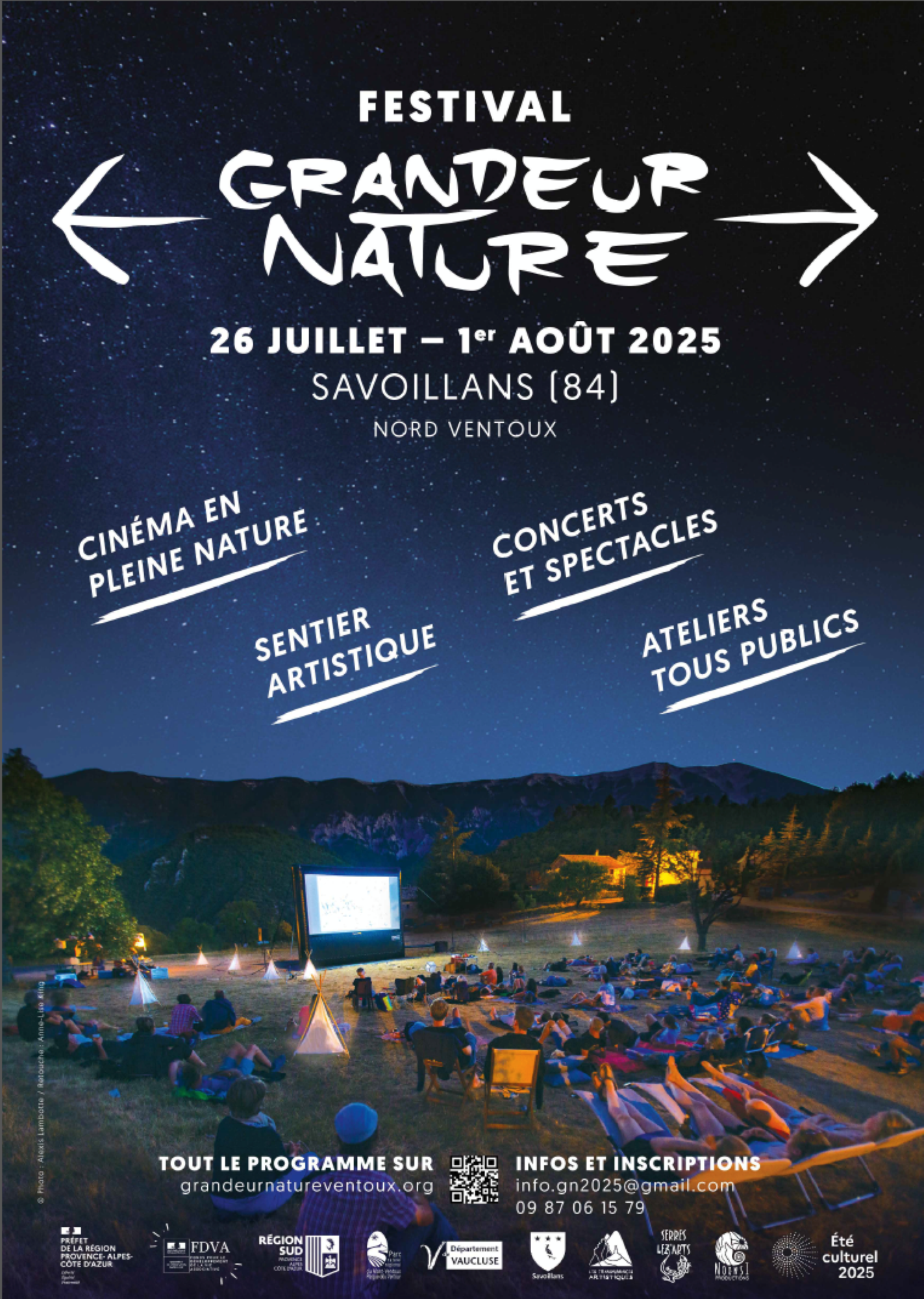 Festival Grandeur Nature