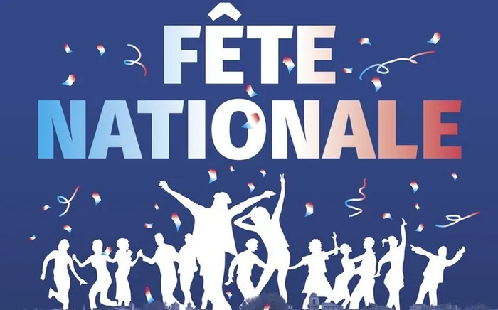 La Fte Nationale  Arles