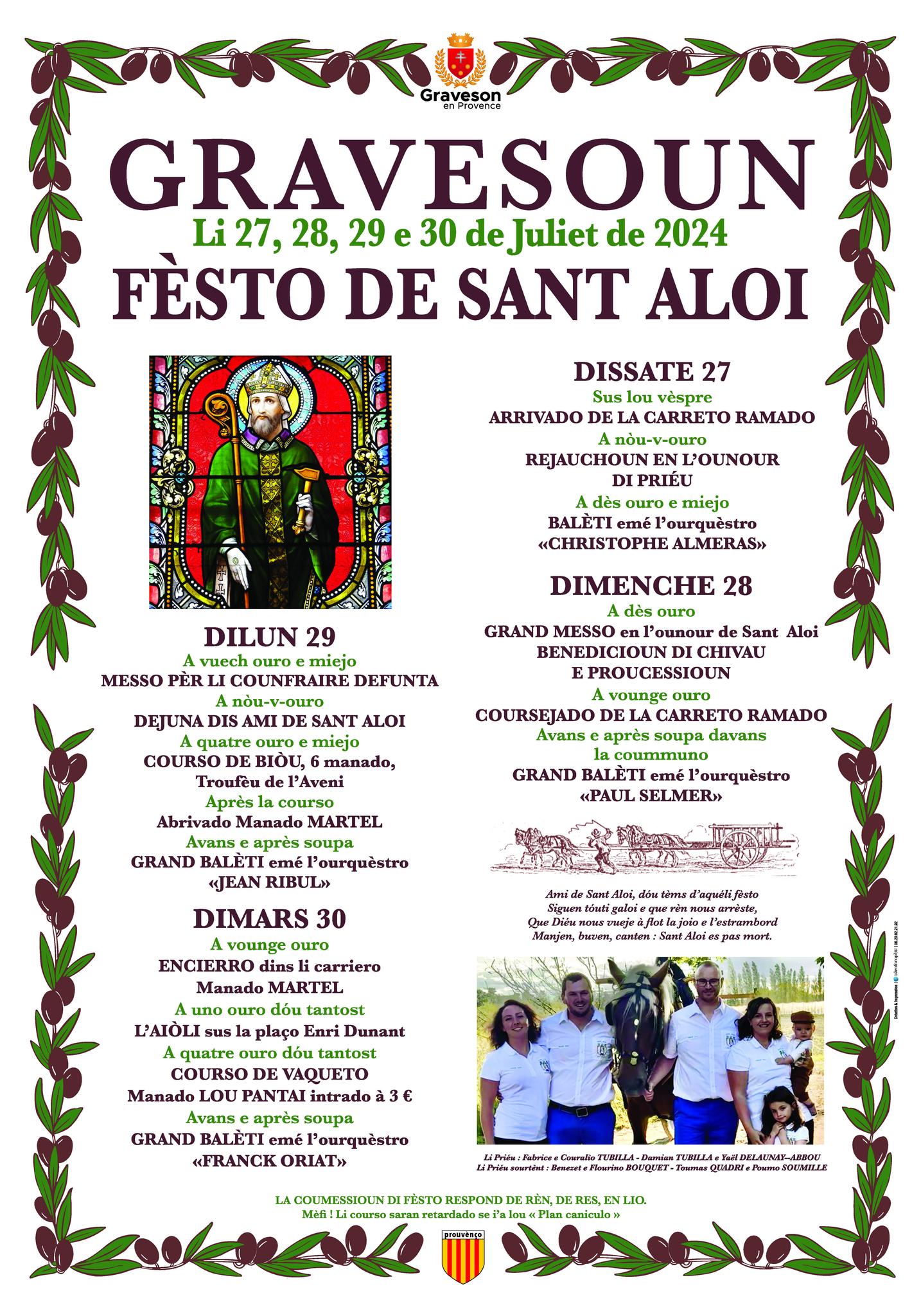 Fte de la Saint-Eloi