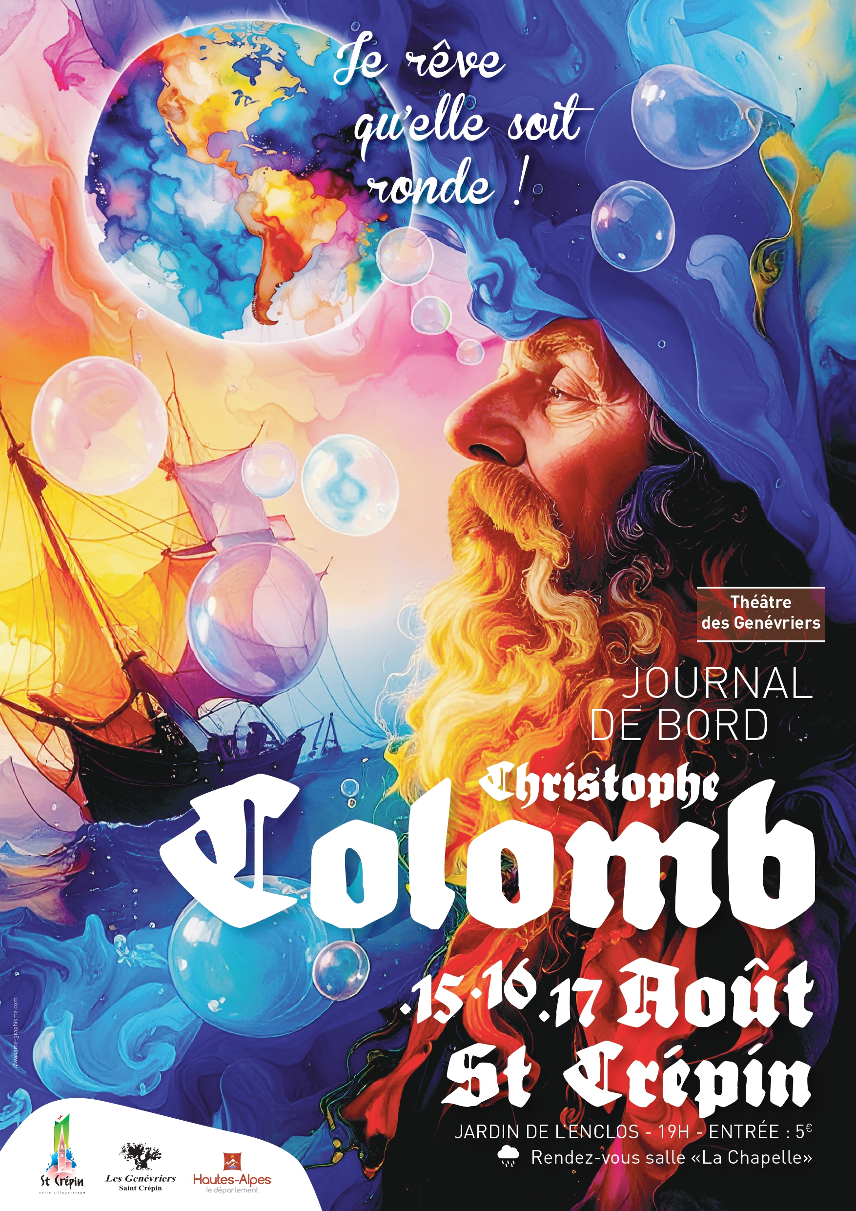 Journal de bord de Christophe Colomb