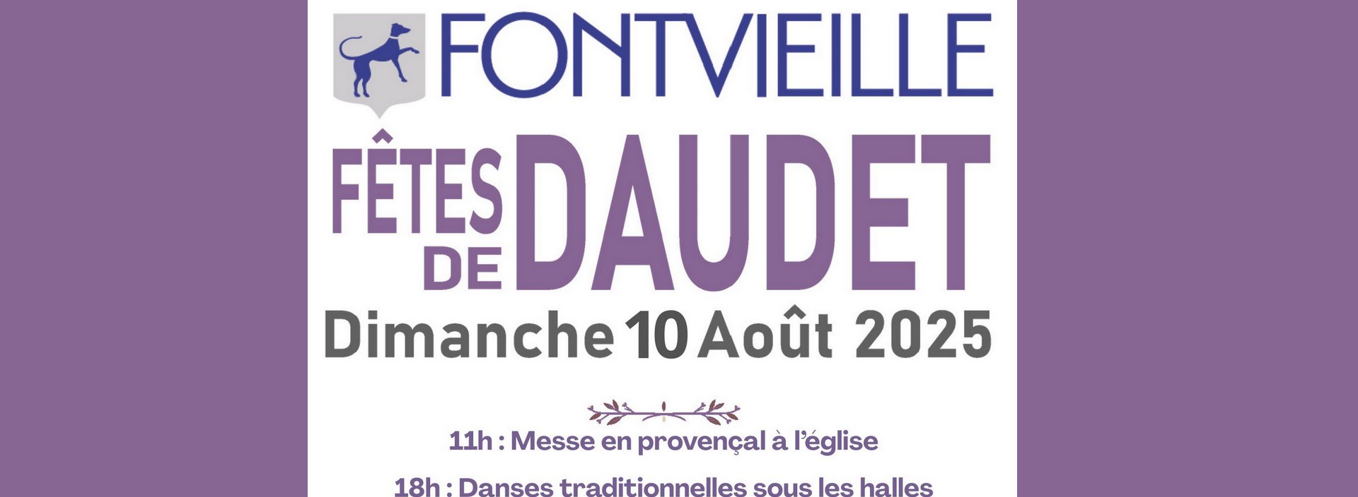 Fte de Daudet