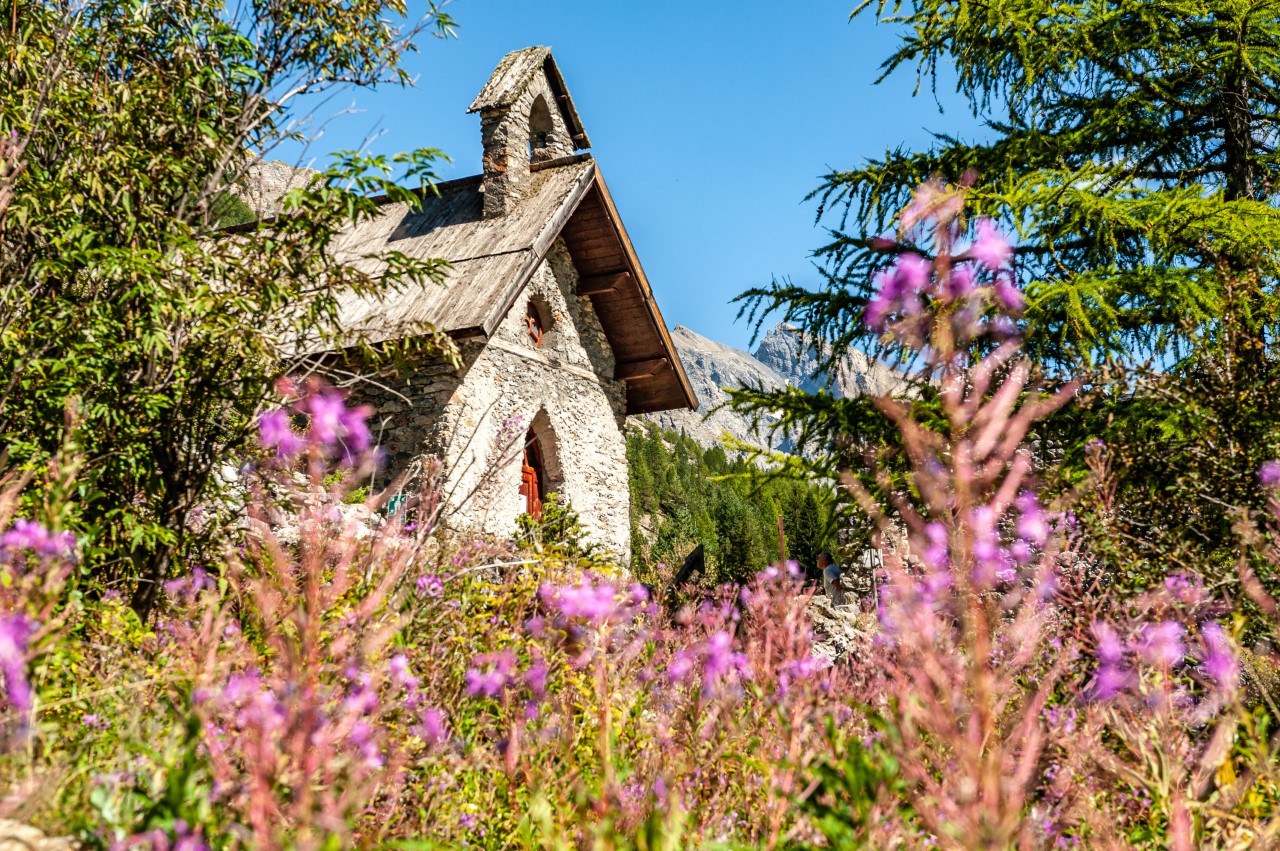 Journe du Val d'Escreins : dcouverte du Petit Canada Varsinc