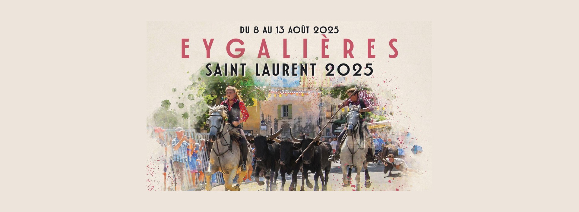 Fte Votive de la Saint-Laurent 2025