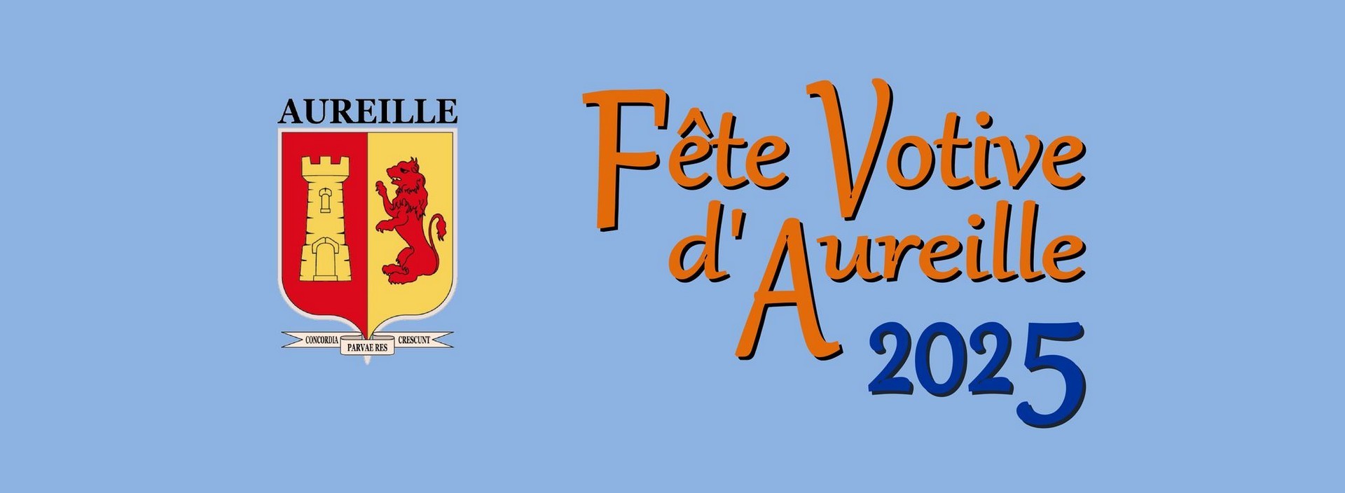 Fte Votive d'Aureille 2025
