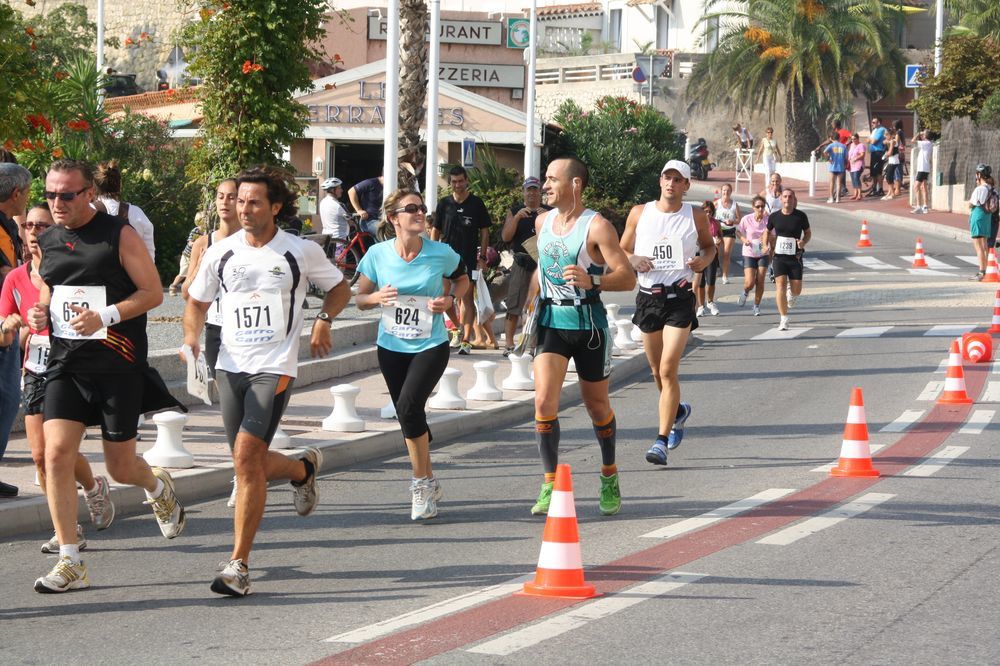 Carro-Carry, la course du bord de mer