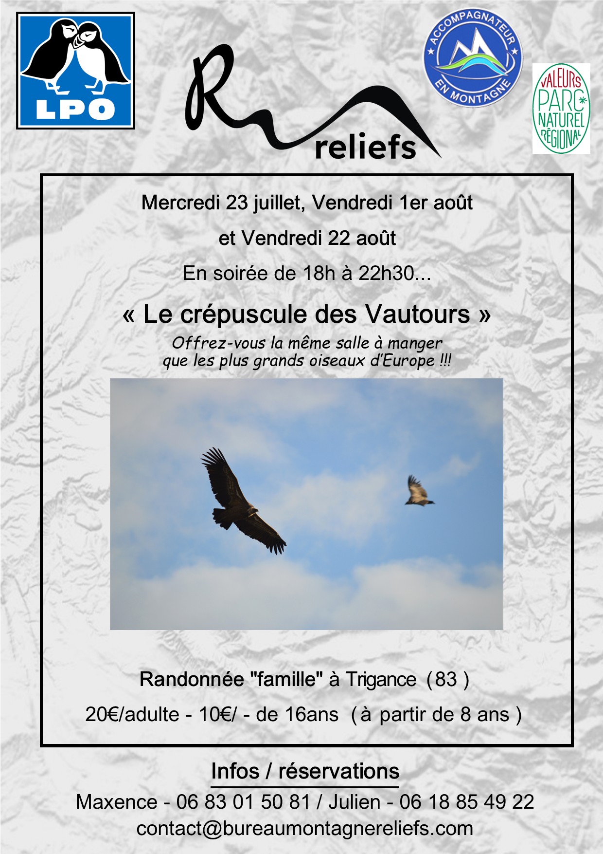 Sorties accompagnes 