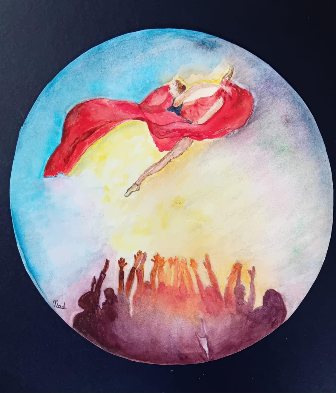 Exposition de l'Atelier d'Artistes de Travers'Arts
