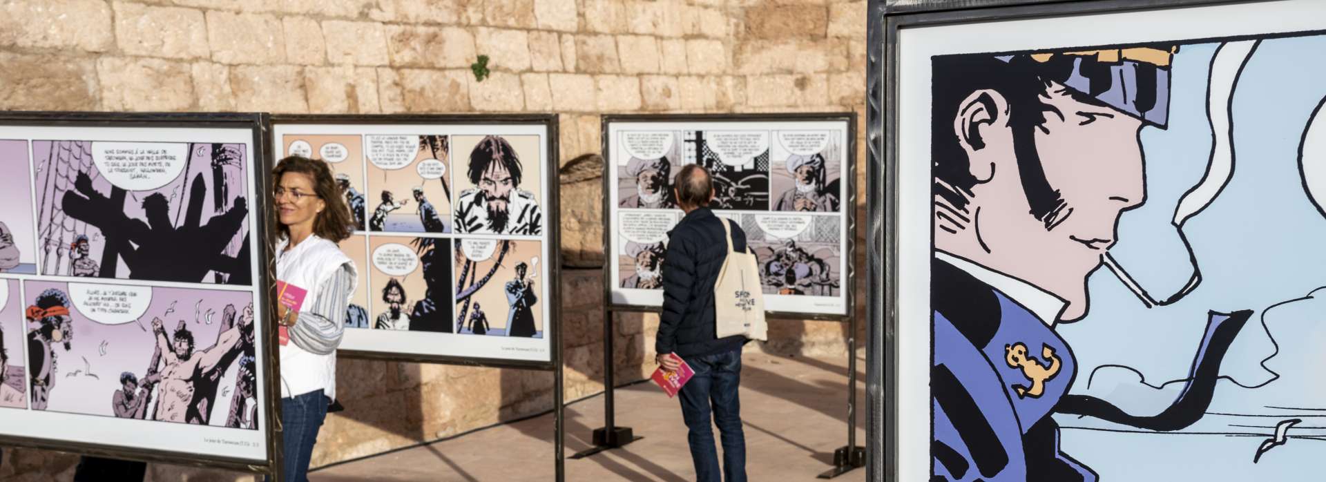 2me dition du salon du livre mtropolitain
