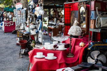 Vide-grenier par Anacrouse