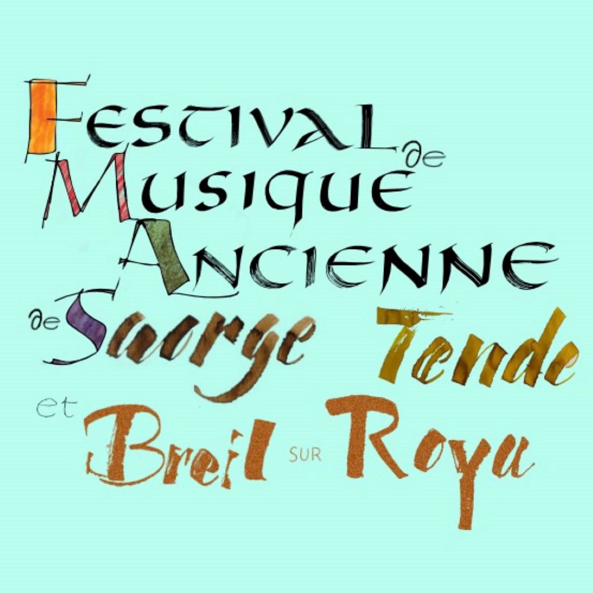 Concert  la bougie - Festival de Musique Ancienne de la Roya