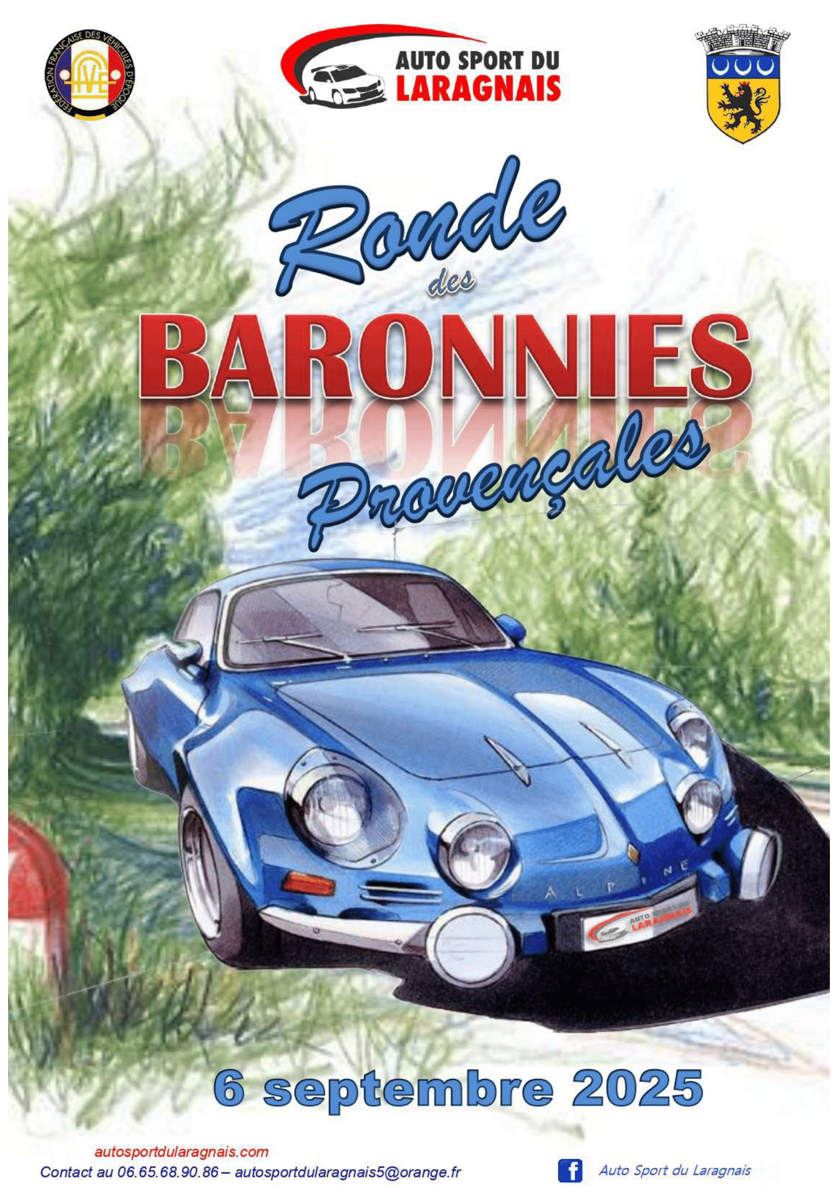 Ronde des Baronnies Provenales