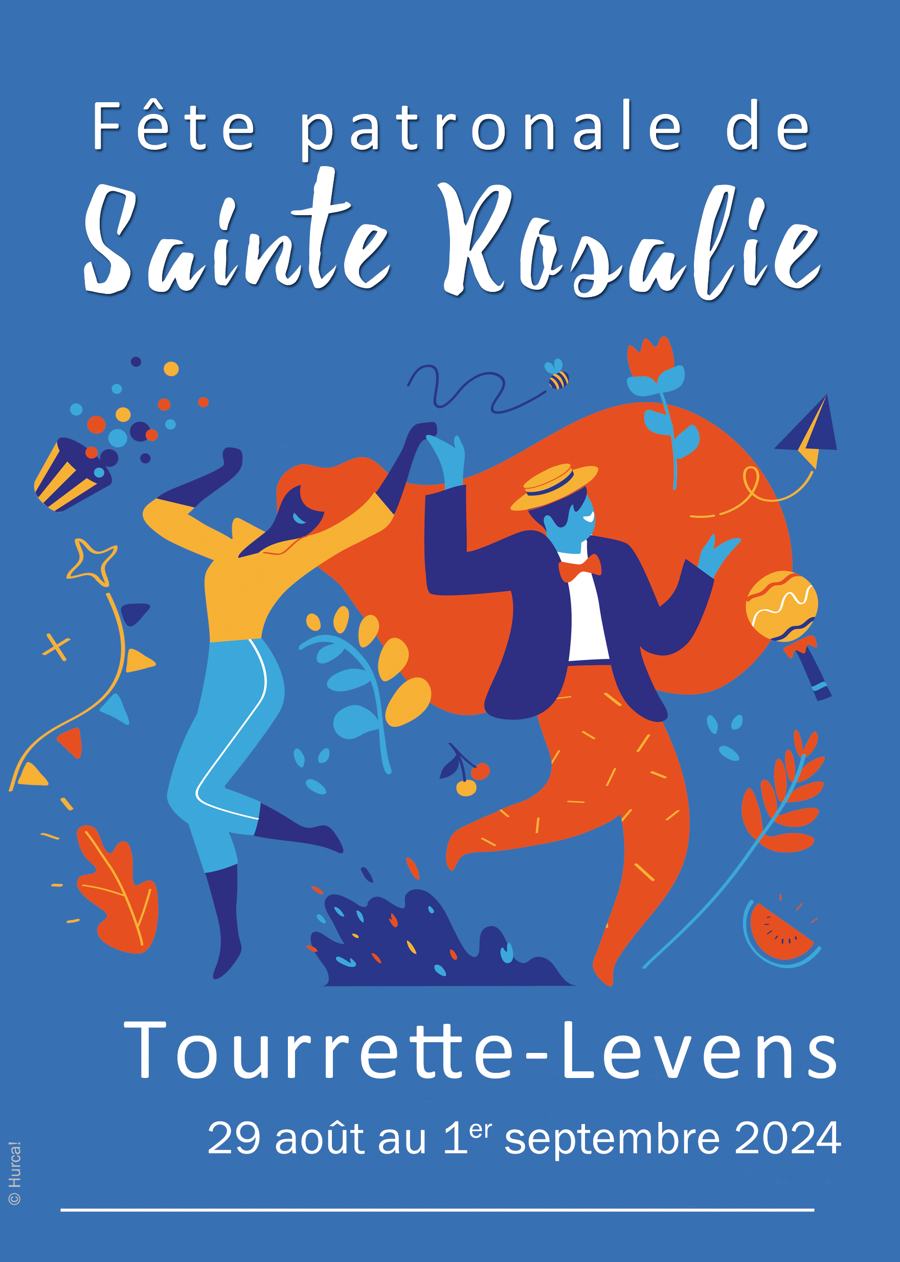 F�te de la Sainte-Rosalie