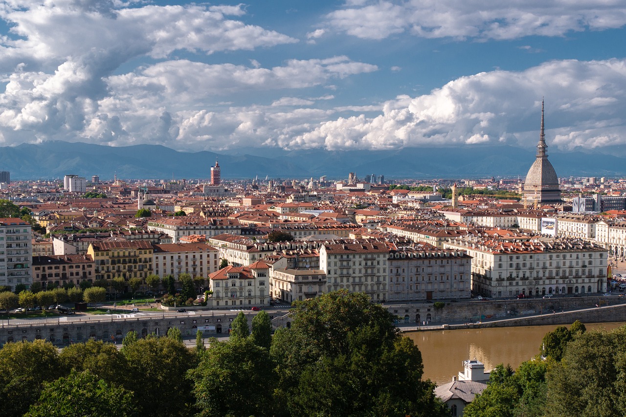 March de Turin