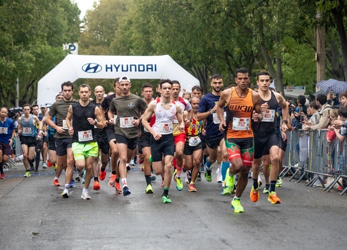 Les 10 km d'Arles