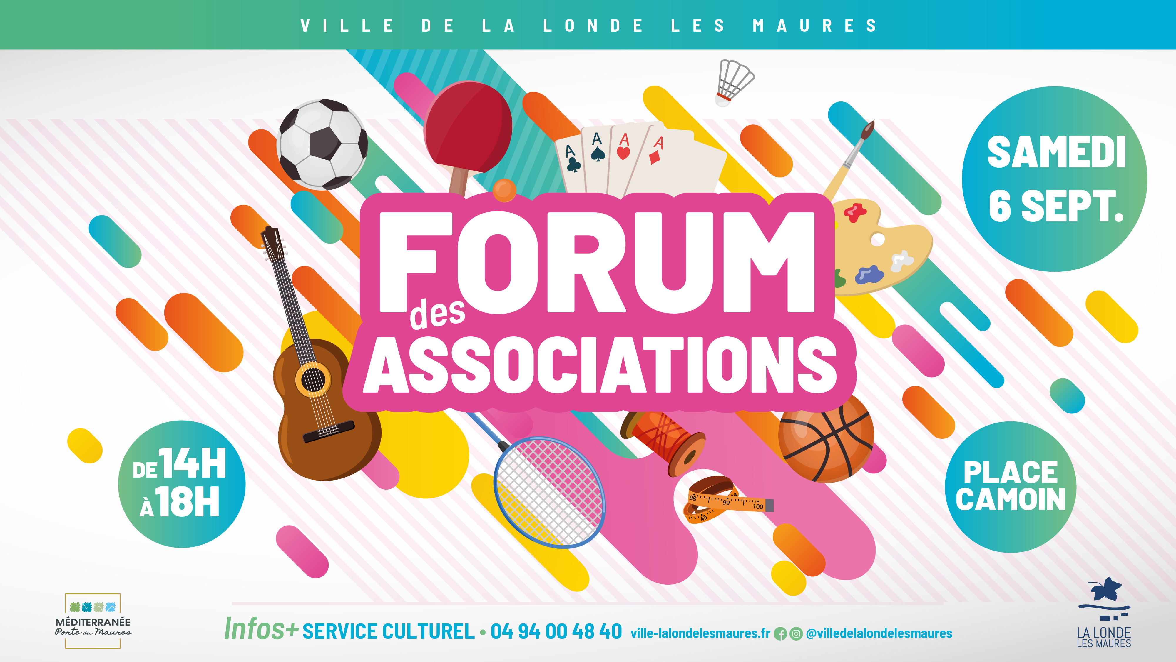 Forum des associations