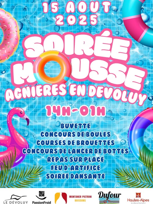 Fte d'Agnires en Dvoluy