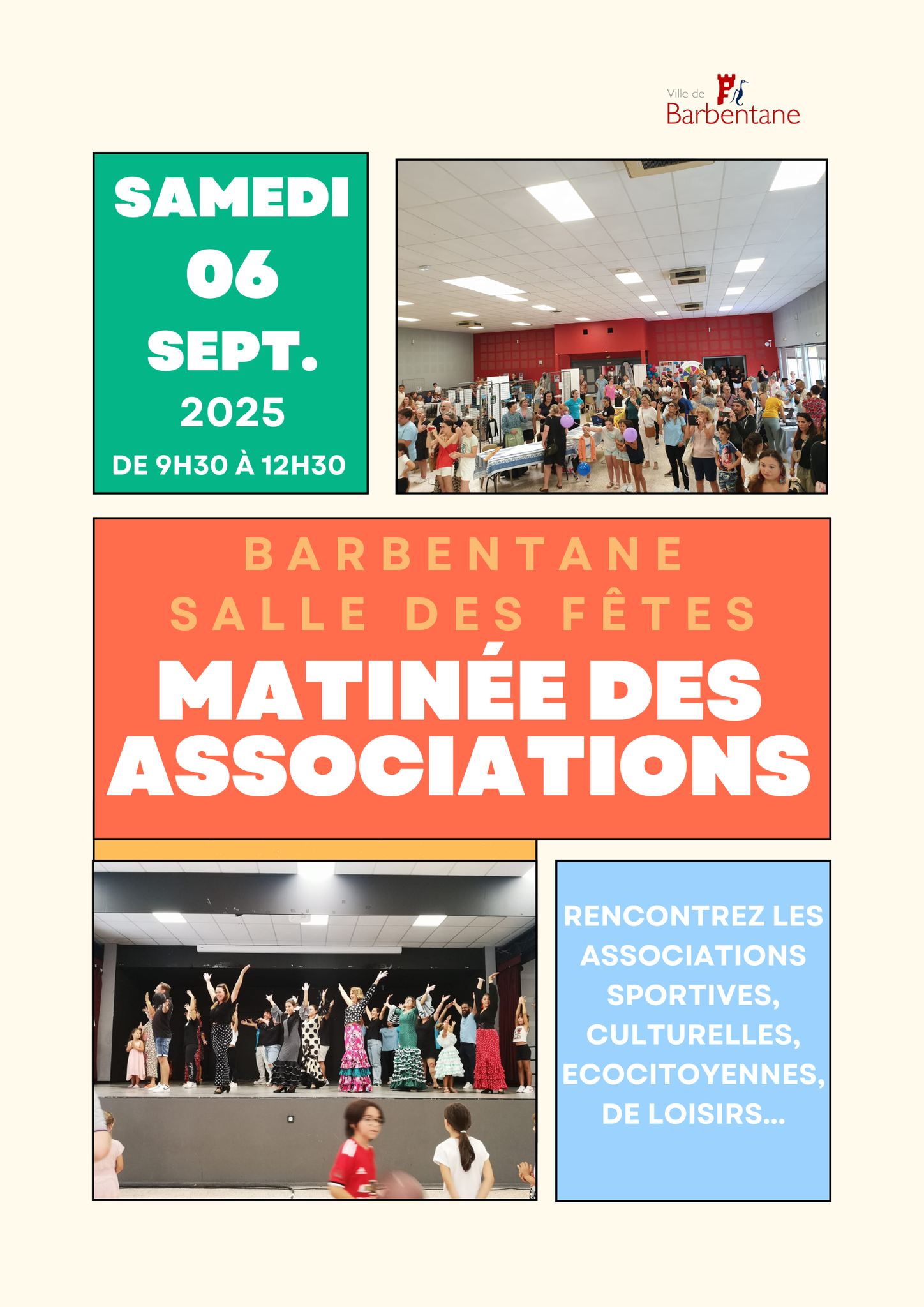 Forum des associations