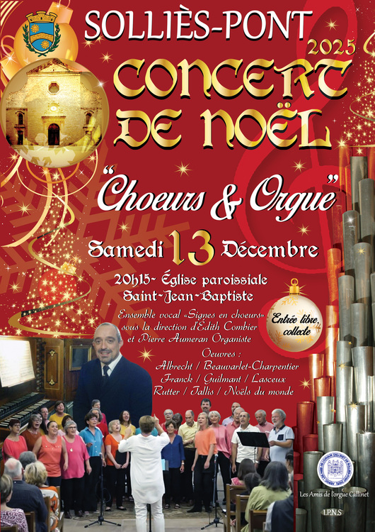 Concert de Nol 