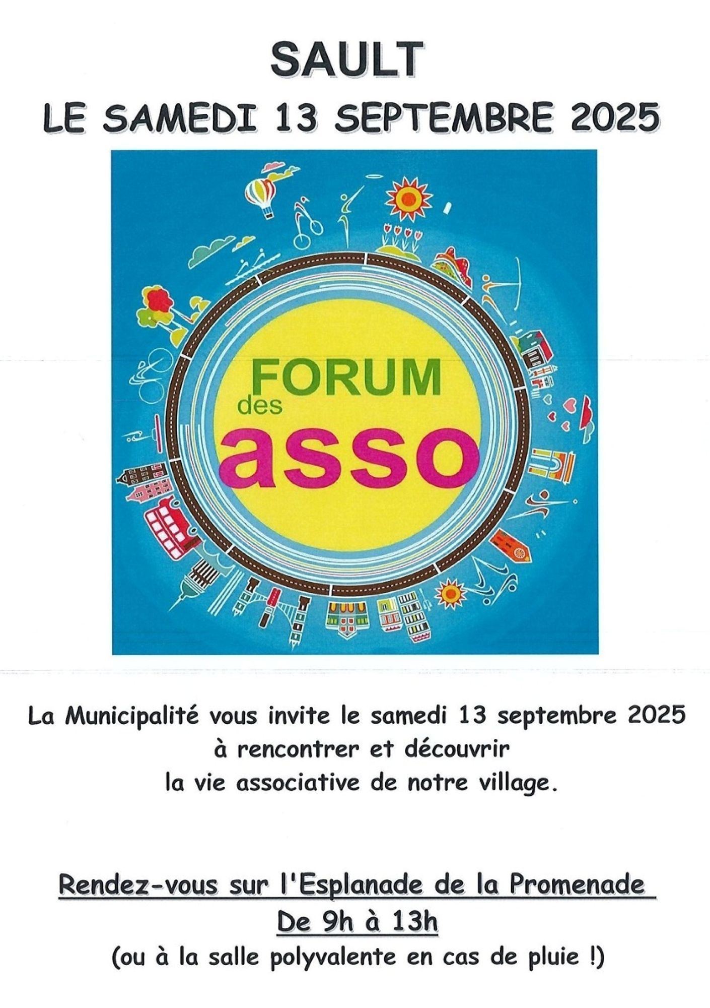 Forum des associations