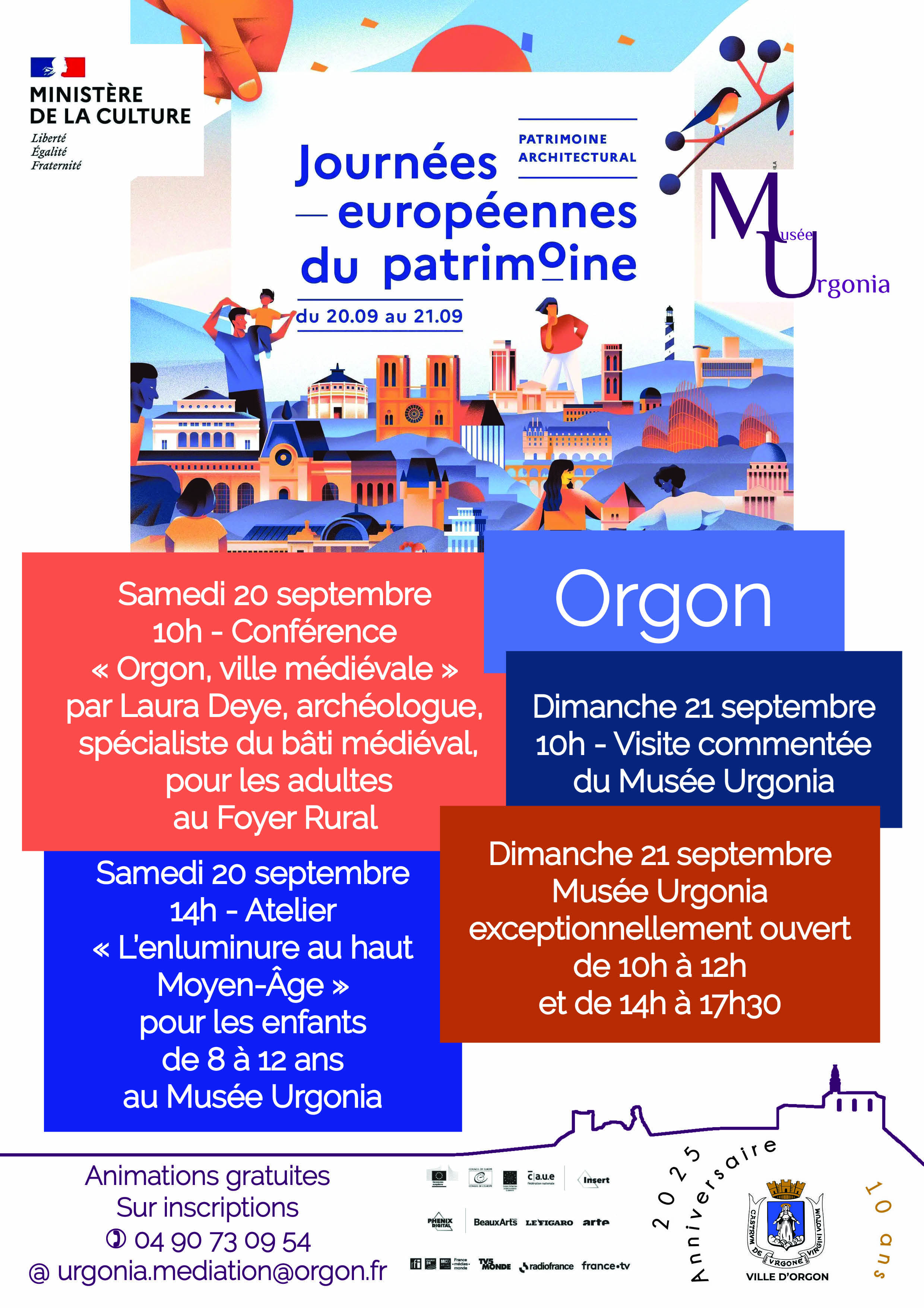 Journes Europennes du Patrimoine