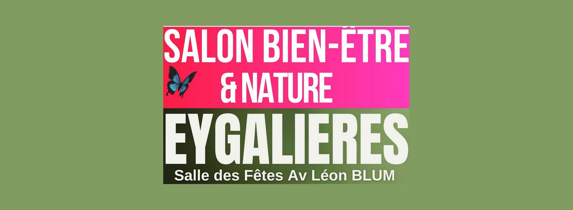 Salon Bien-tre et Nature