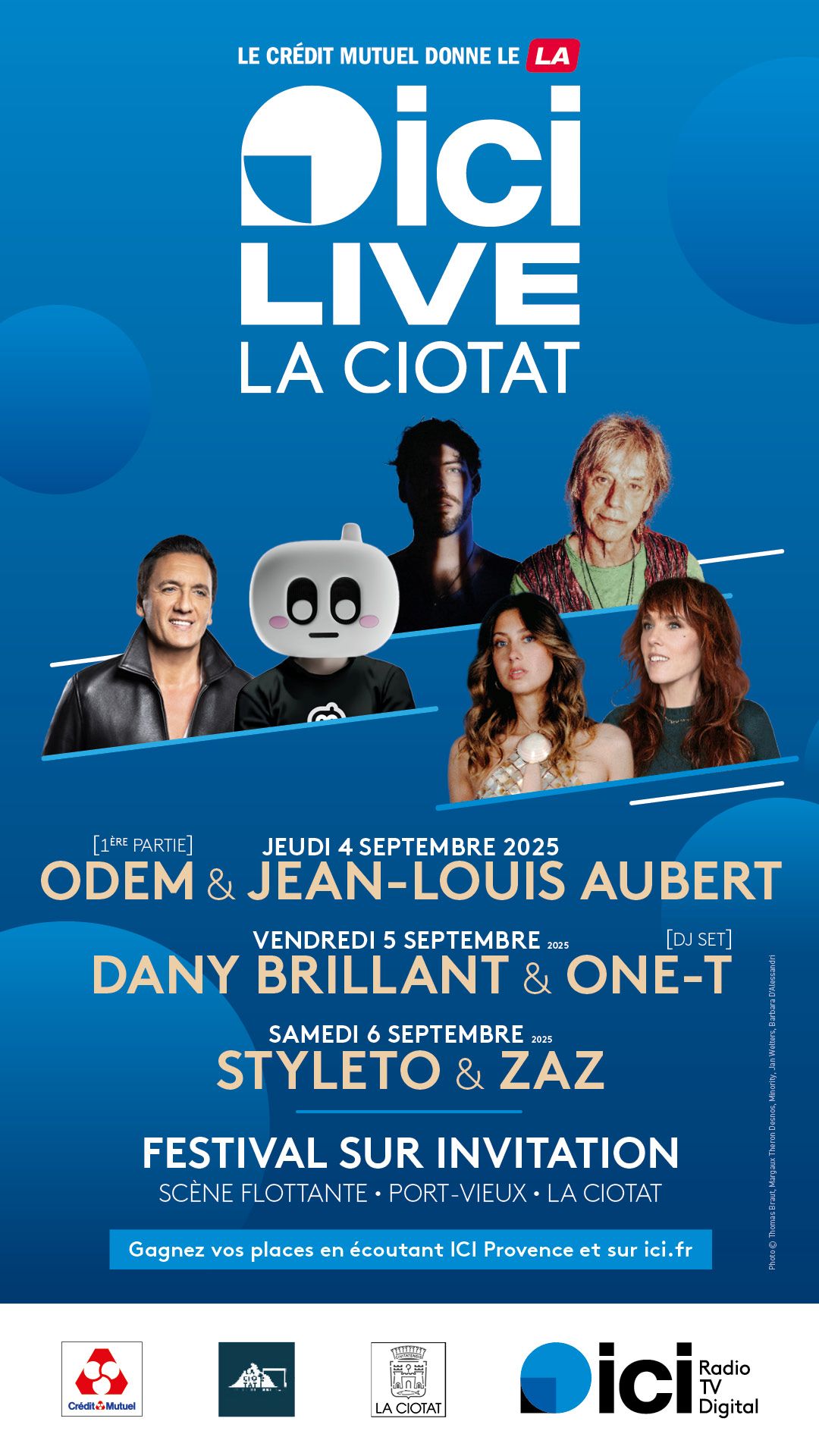 Festival Ici Live La Ciotat