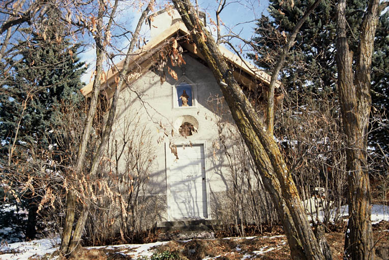 Journ�es Europ�ennes du Patrimoine - Une chapelle priv�e