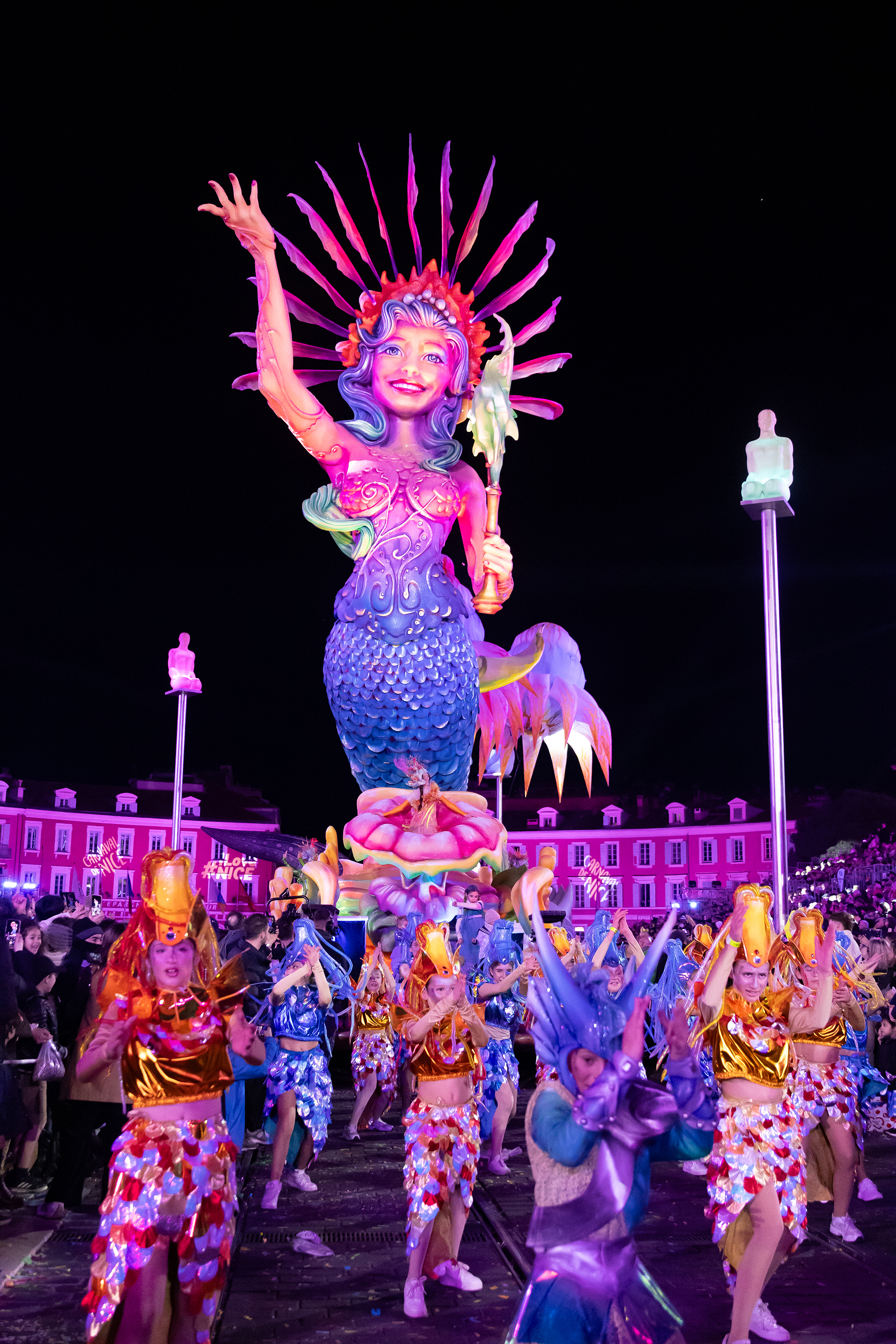 Carnaval de Nice 2026 