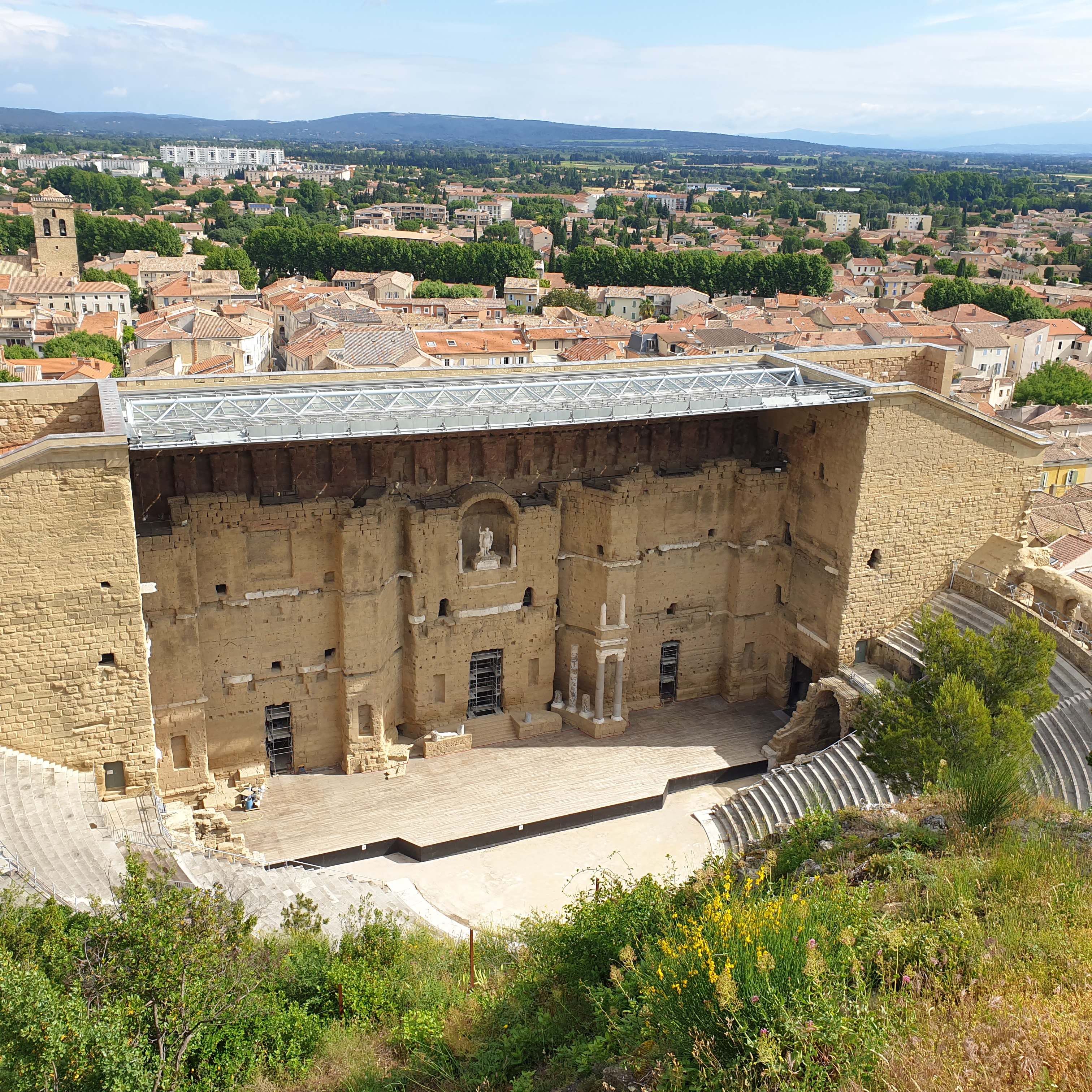 Journes du patrimoine : Visite libre du Thtre antique et du Muse d'art et d'histoire