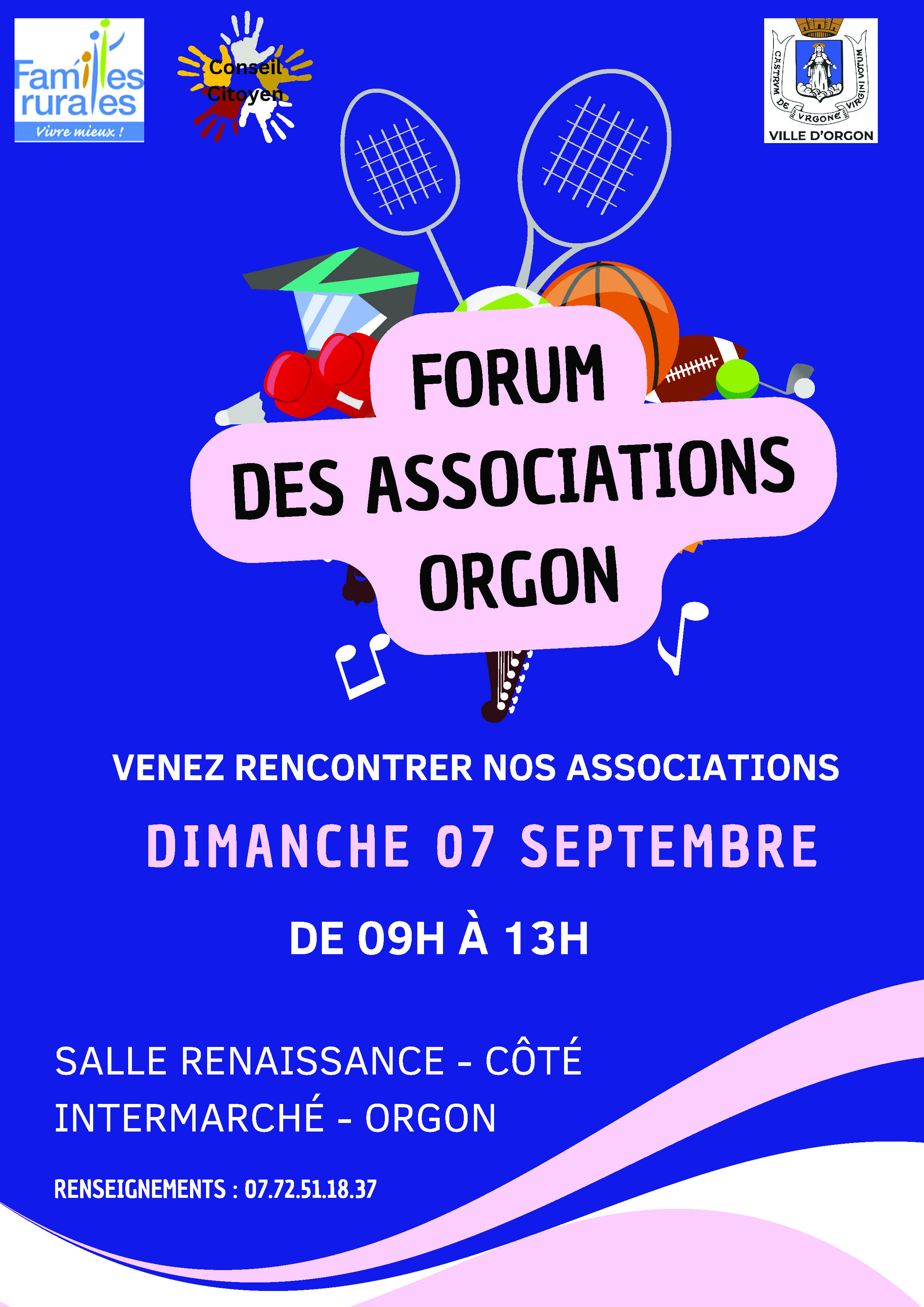 Journe des associations