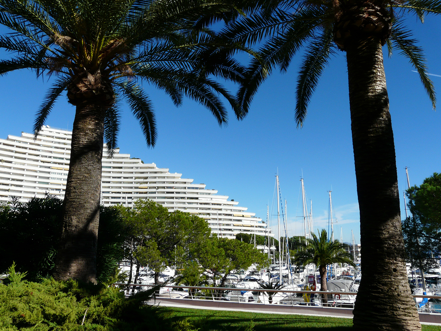 Visite Marina la Star - Journes du Patrimoine