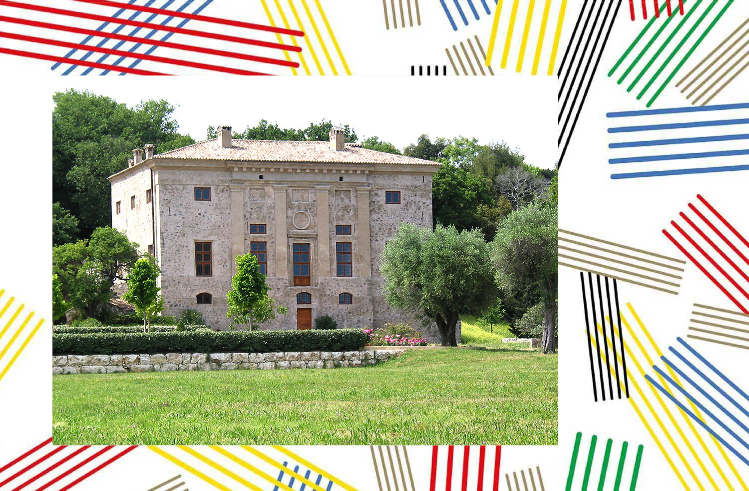 Visite Chteau de Vaugrenier - Journes du Patrimoine