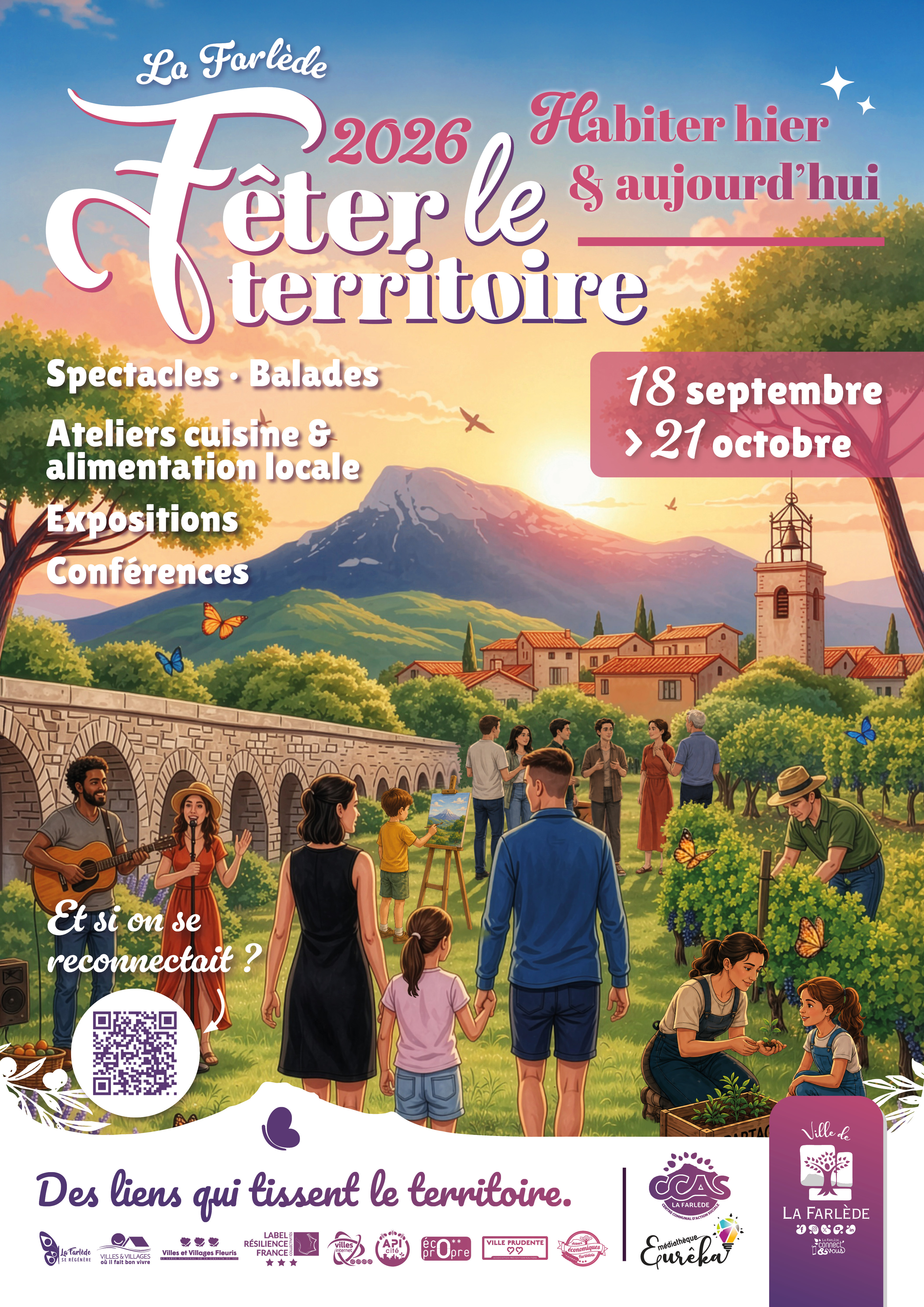 Journ�es Europ�ennes du Patrimoine - La Farl�de