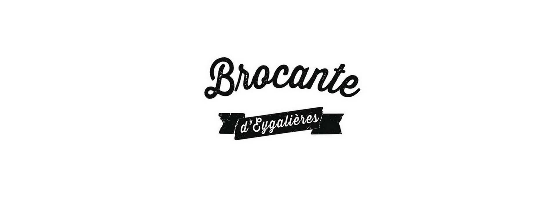 La Brocante d'Eygalires