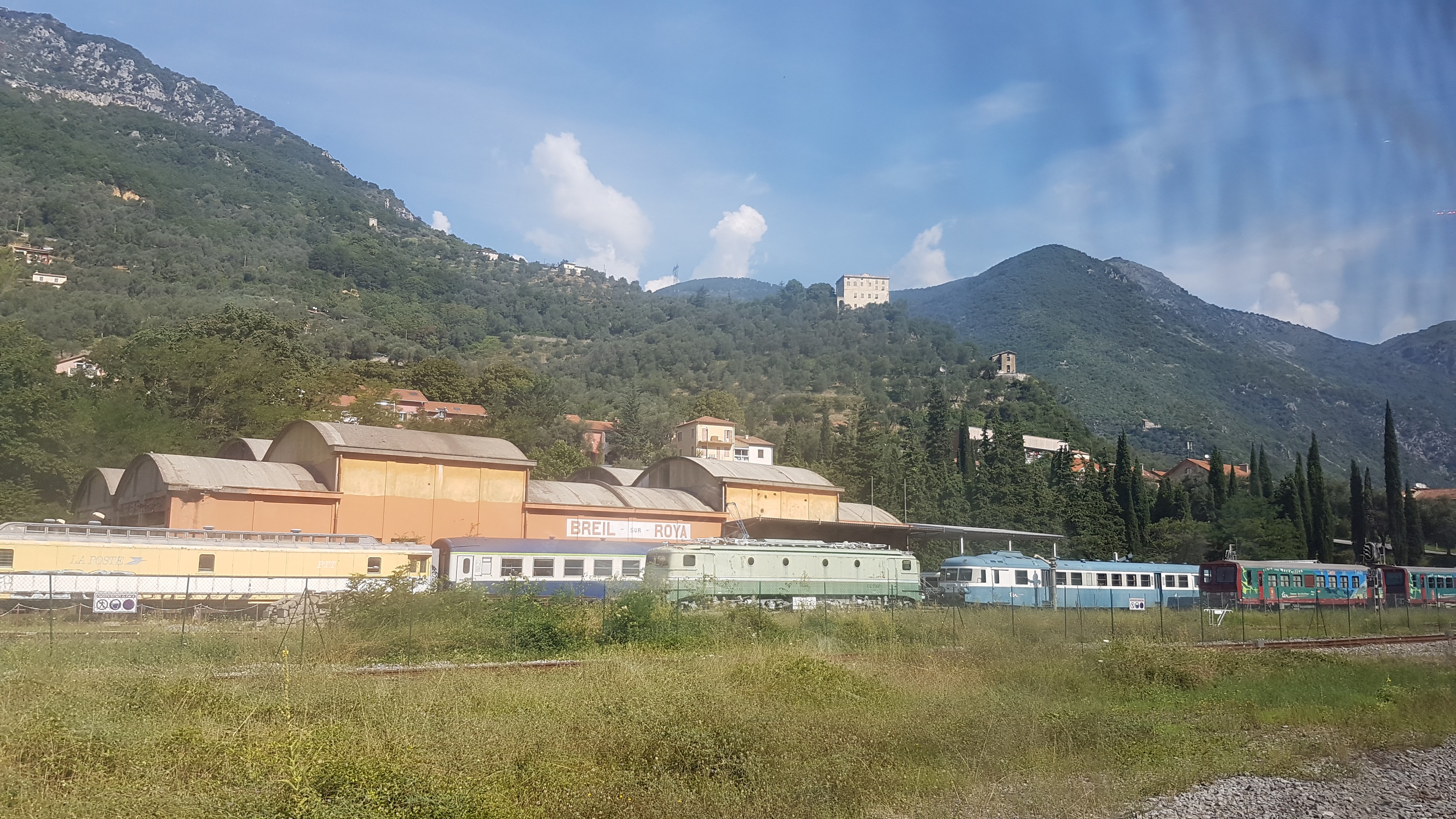Journes Europennes du Patrimoine : Ecomuse du Train des Merveilles