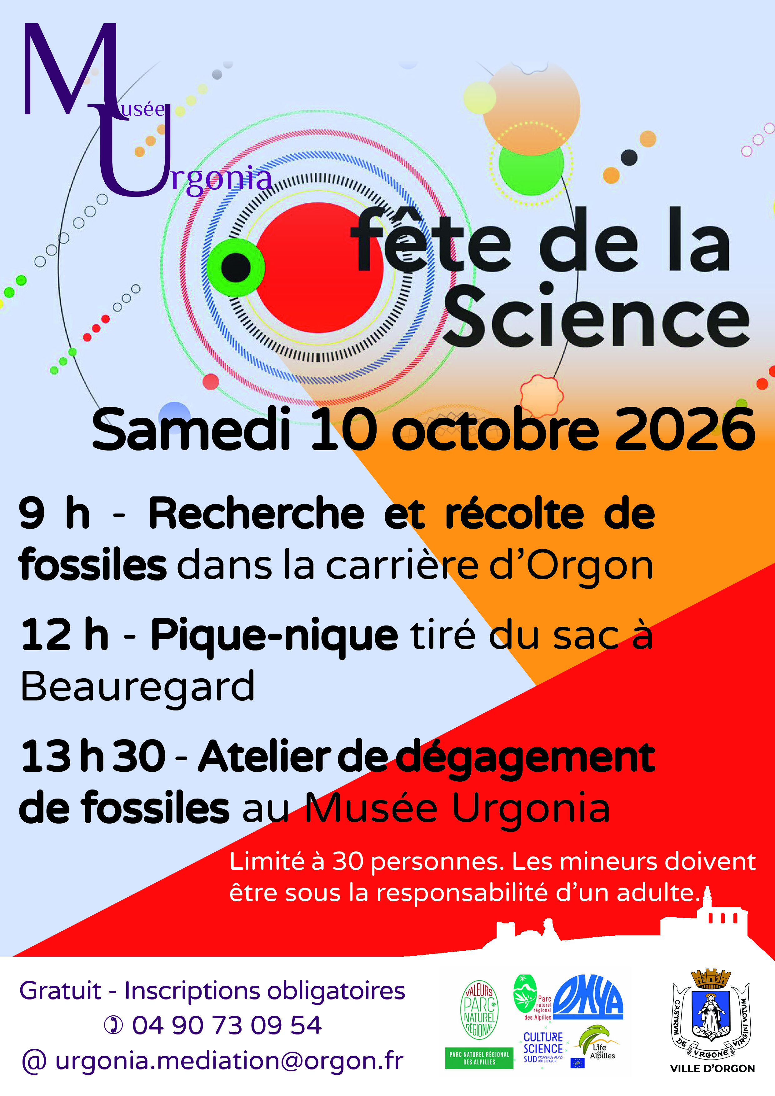 F�te de la science