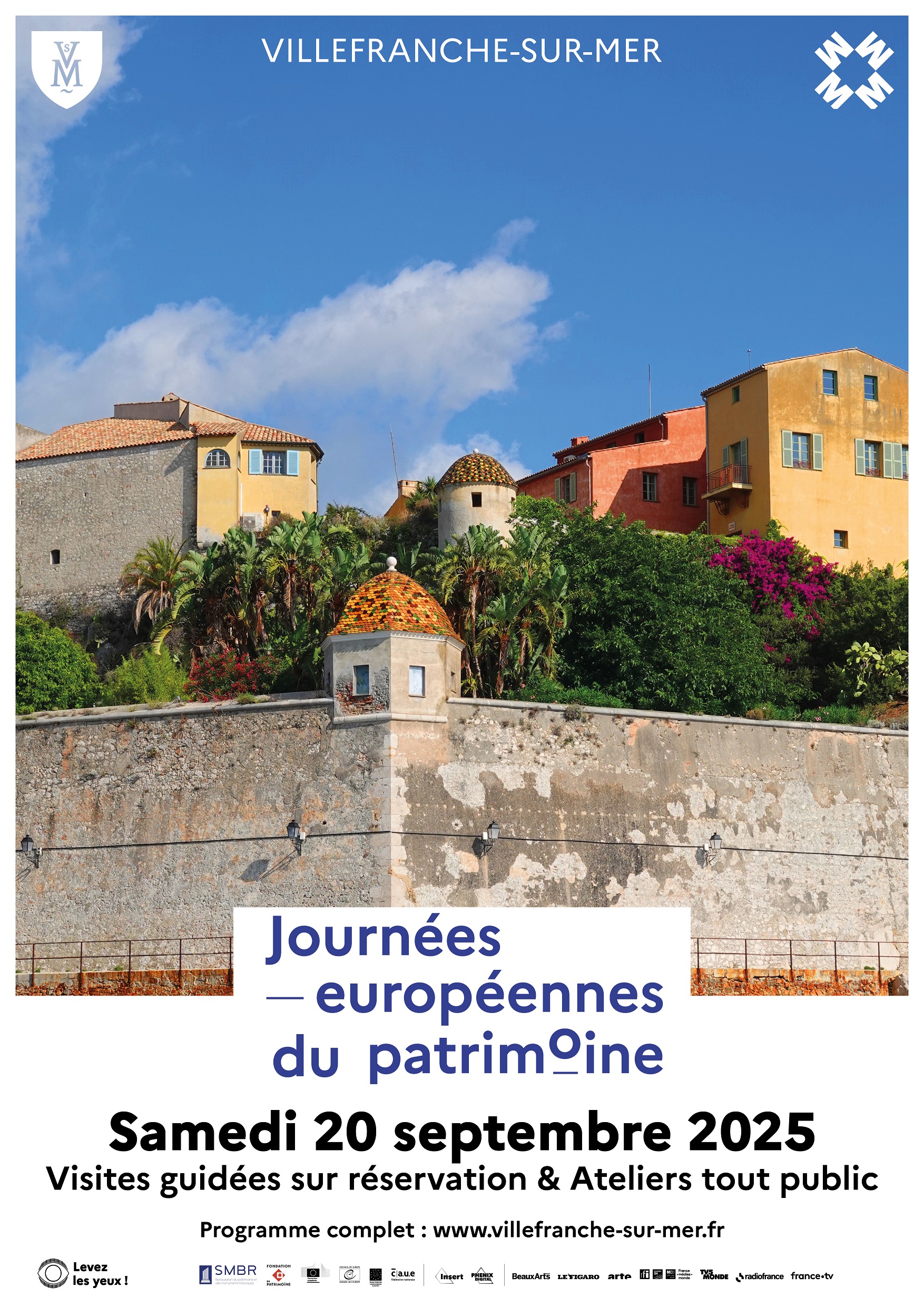 Journes Europennes du Patrimoine - Villefranche-sur-mer