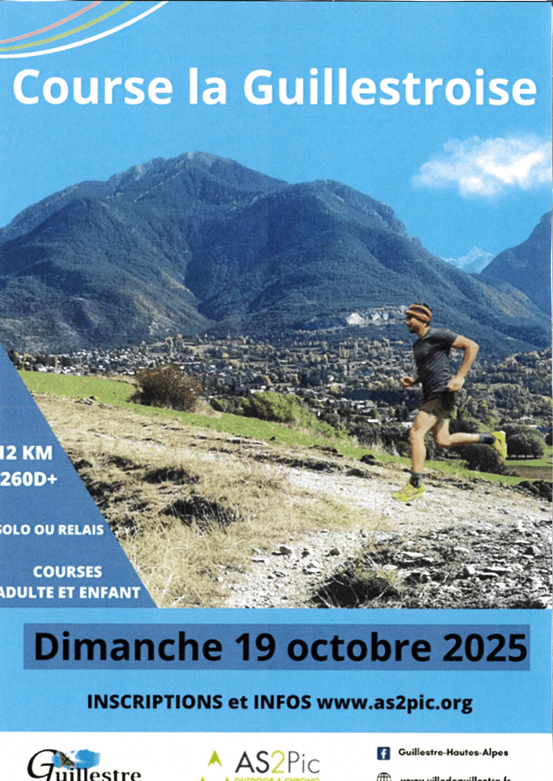 Course La Guillestroise