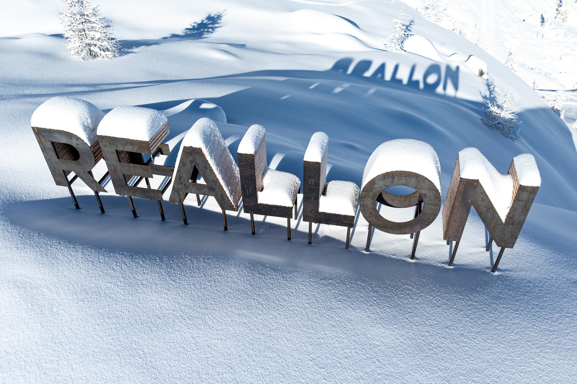 Vente en ligne des forfaits saison primeur domaine alpin - R�ALLON