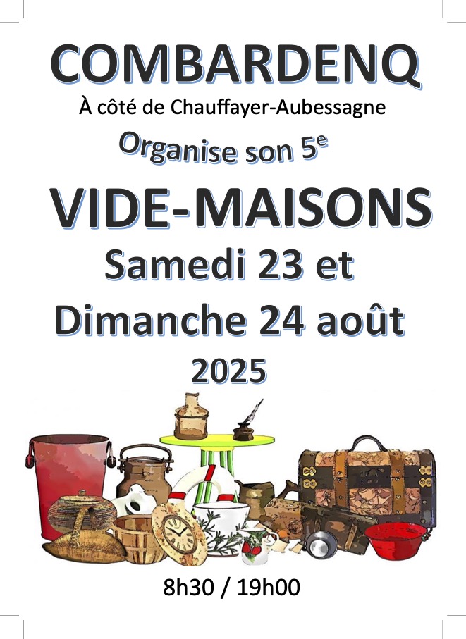 Vide grenier