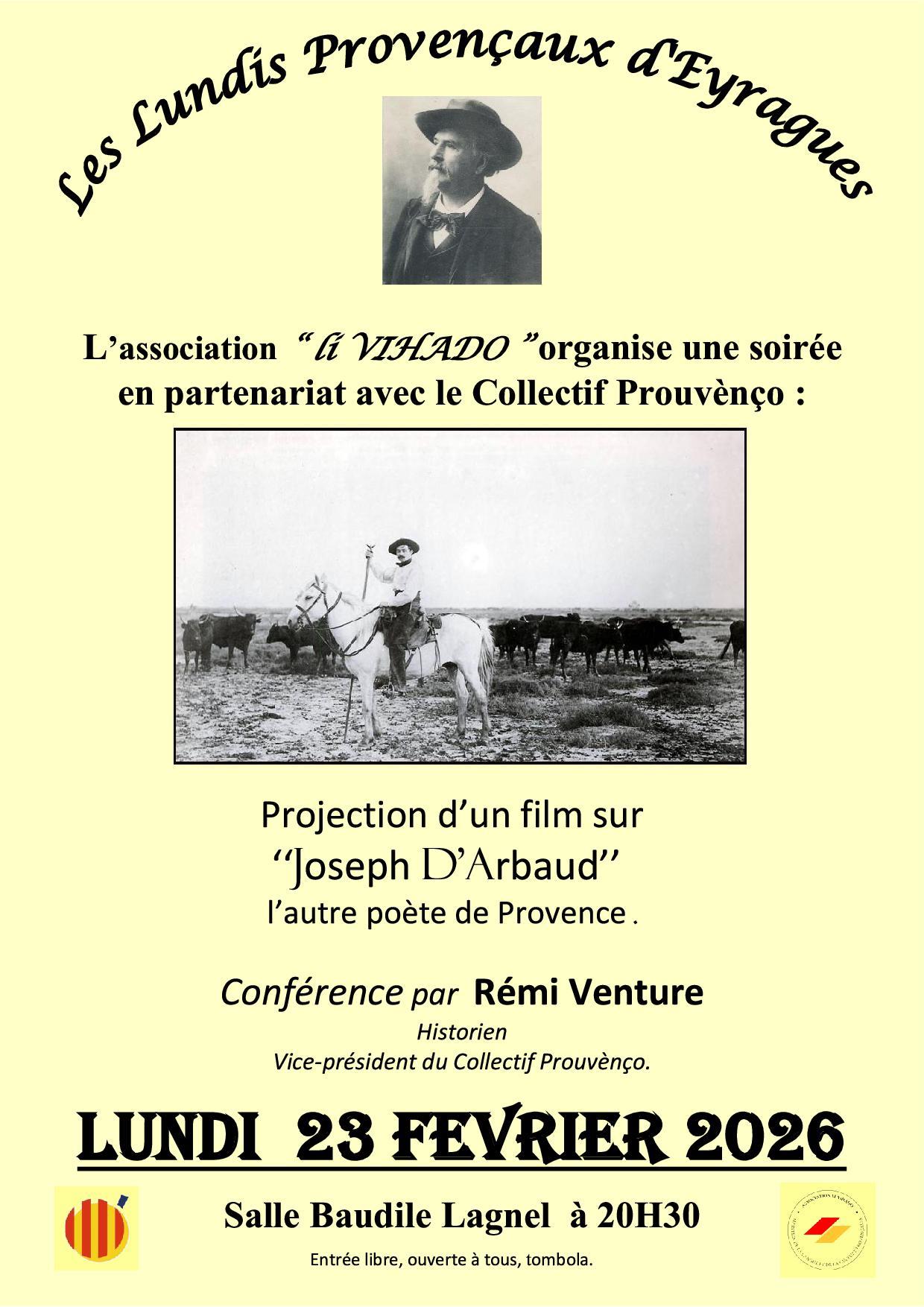 Les Lundis Proven�aux :  