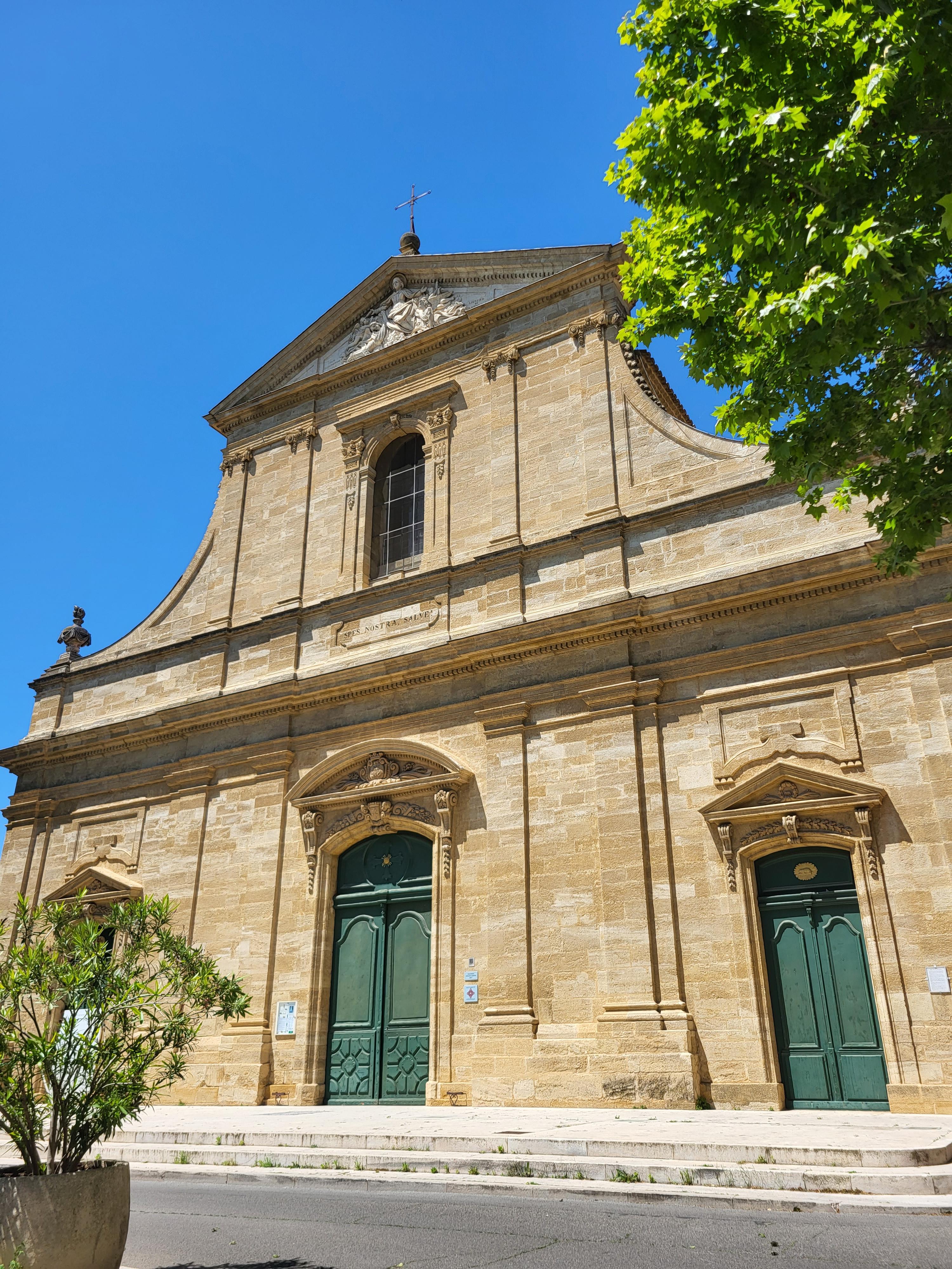 Visite libre de l'glise Notre-Dame de l'Assomption - Journes du Patrimoine