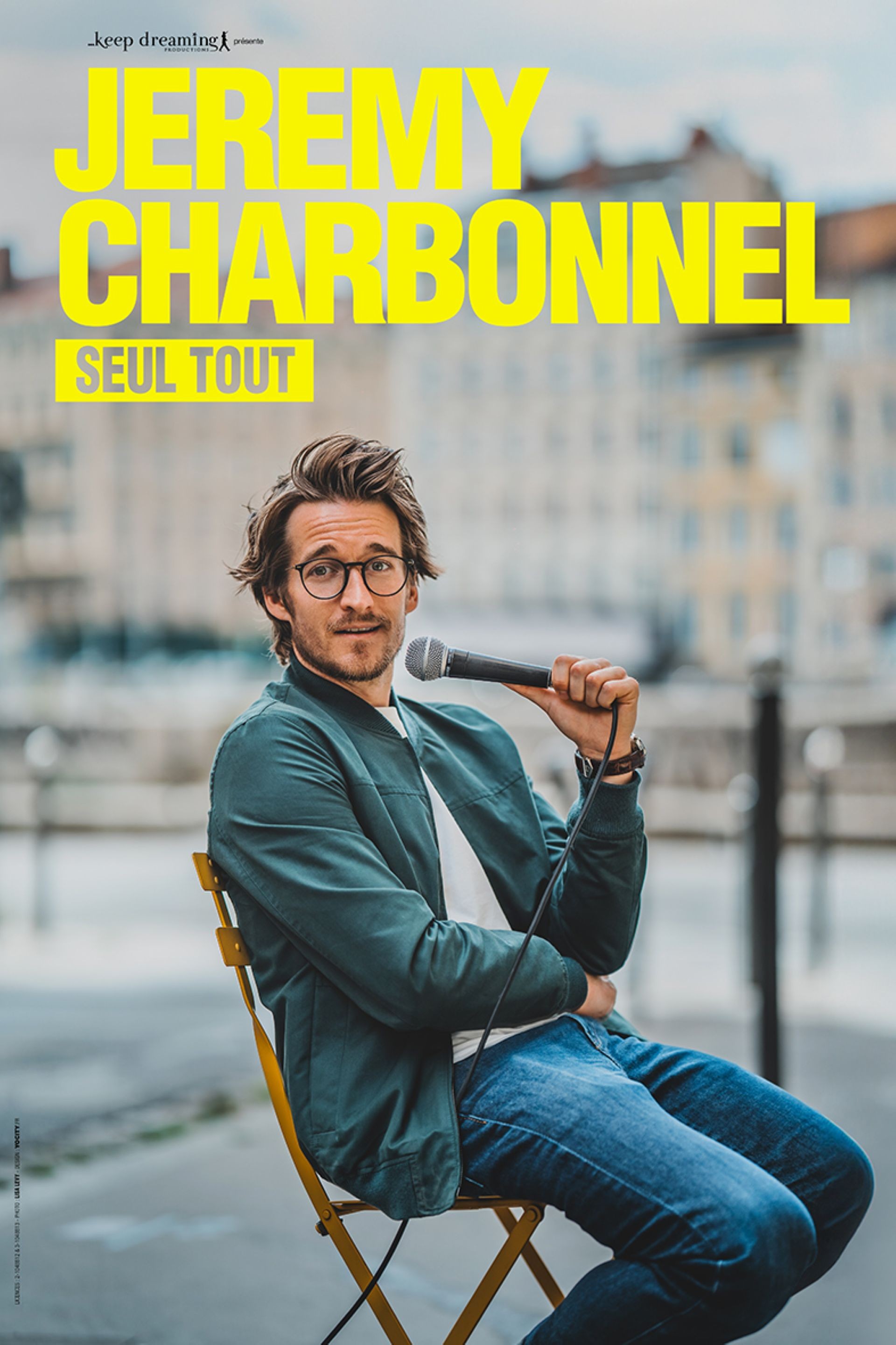 Jeremy Charbonnel dans 