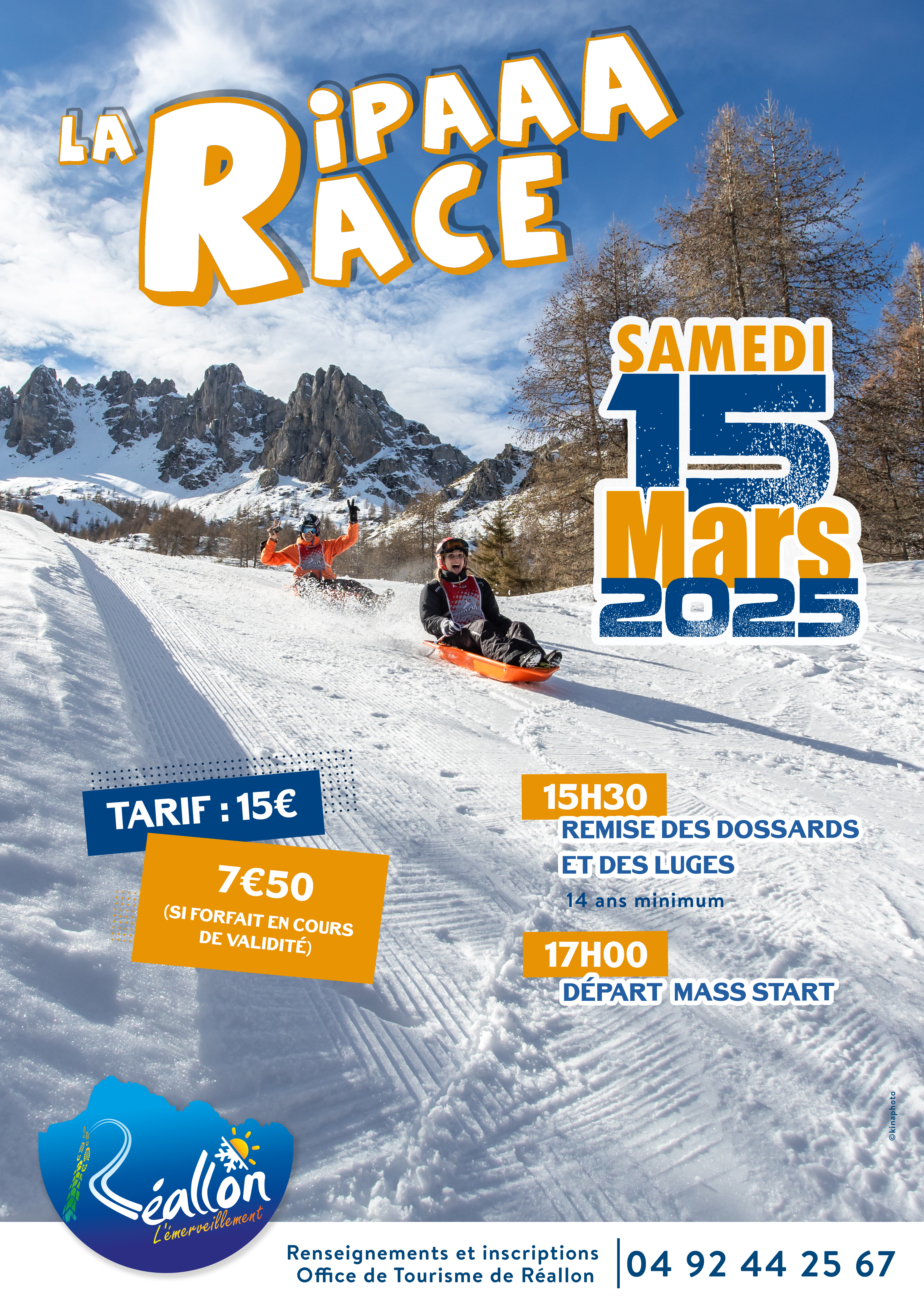 La Ripaaa Race