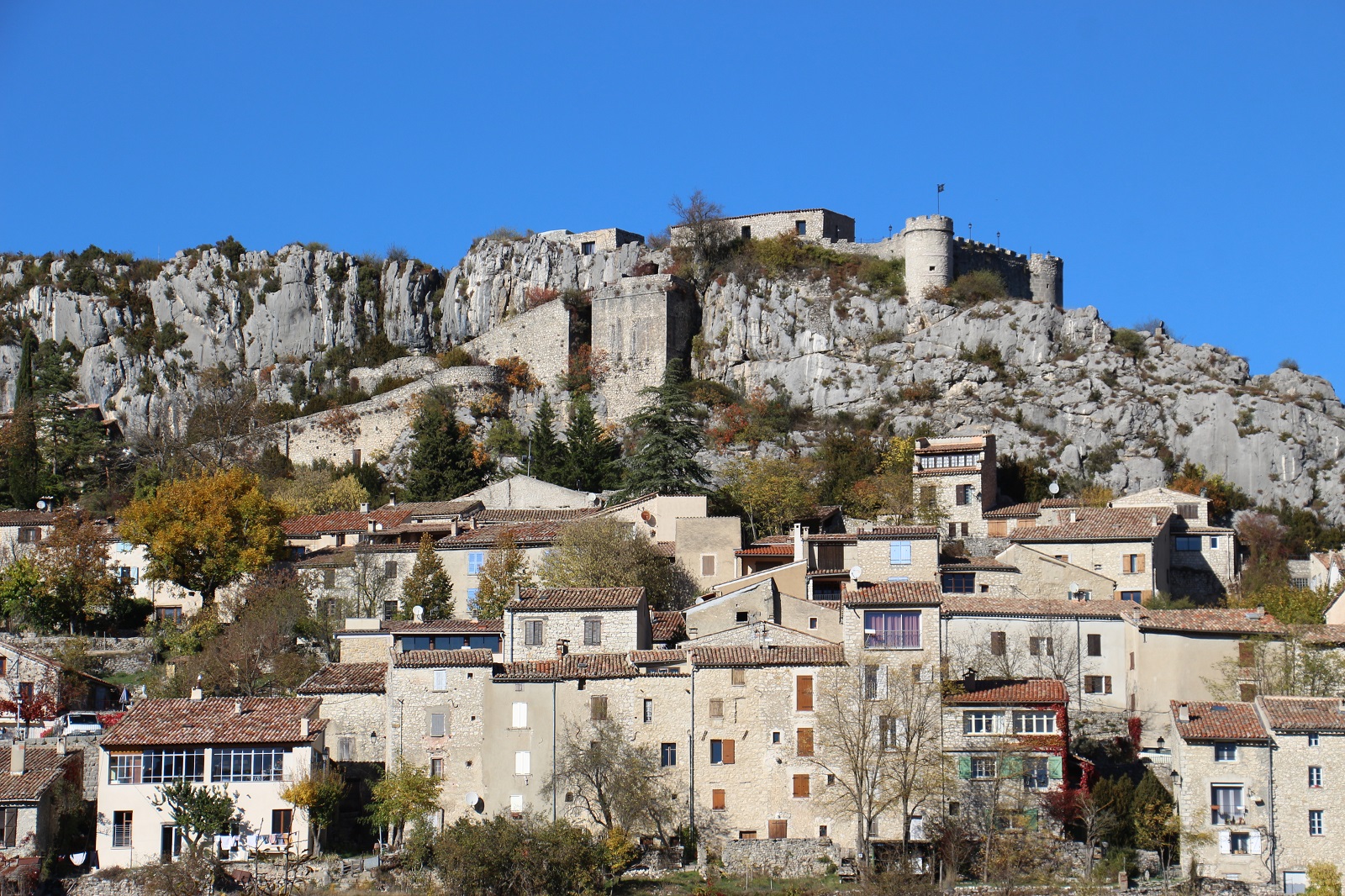 Journes Europennes du Patrimoine 2025  Trigance