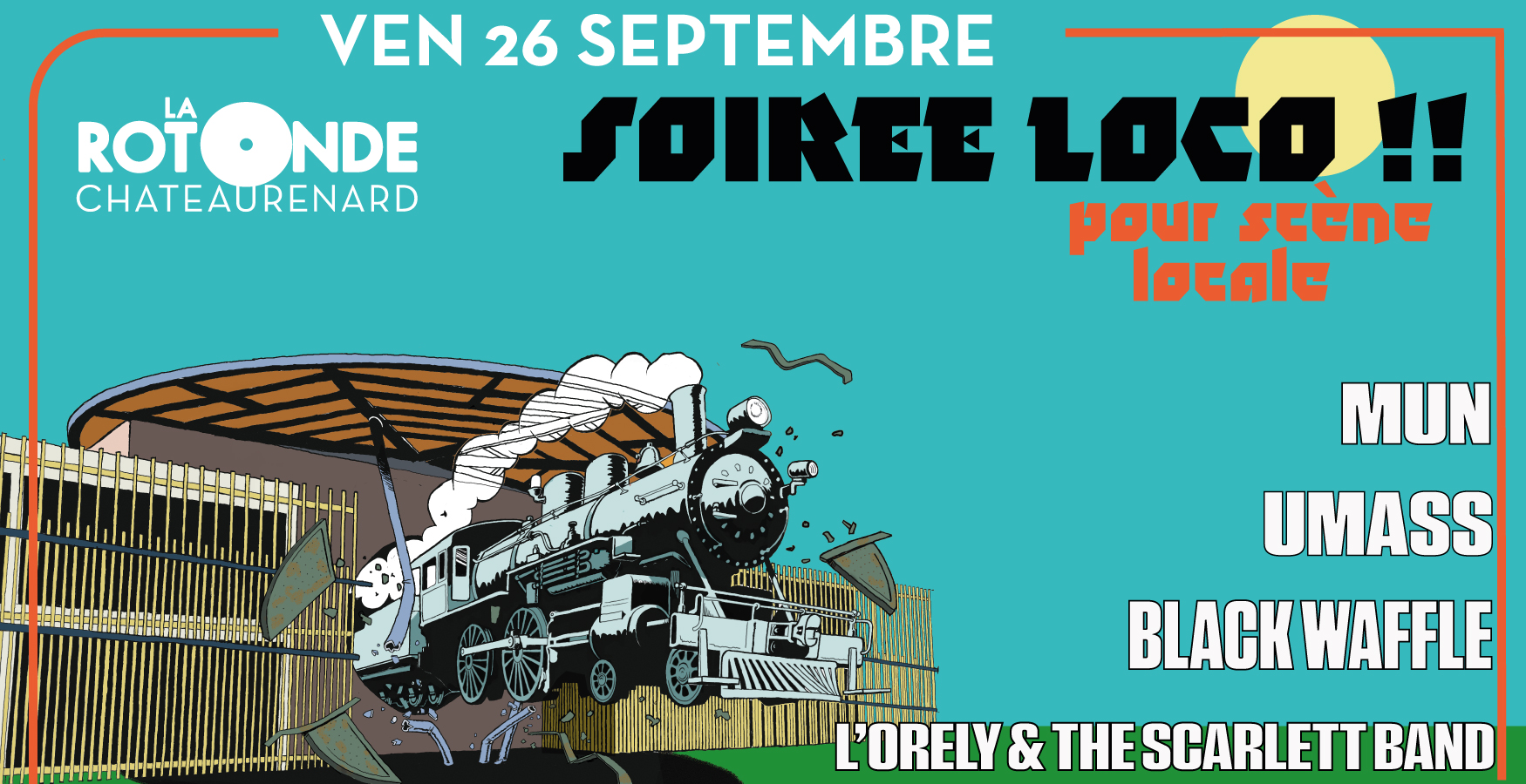 Soire Loco