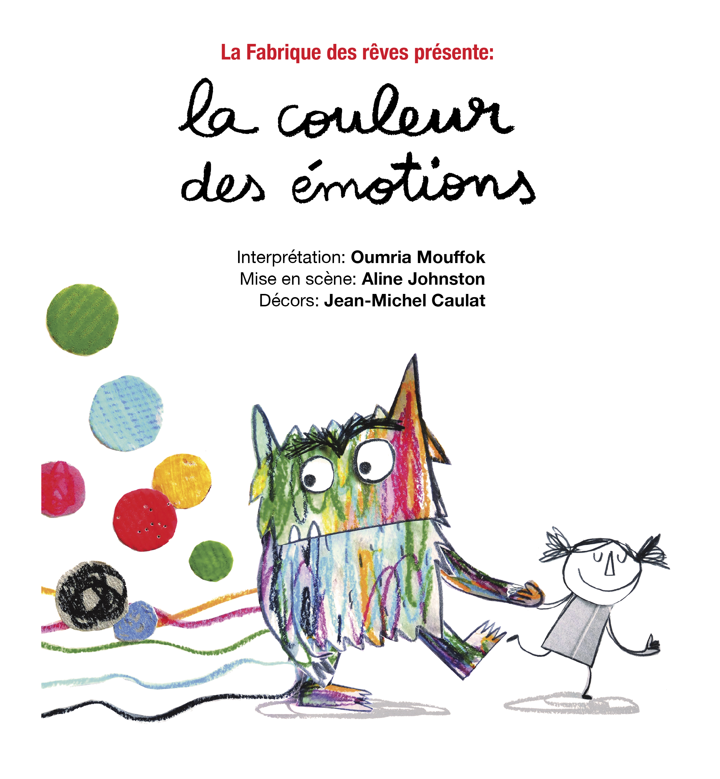La couleur des motions