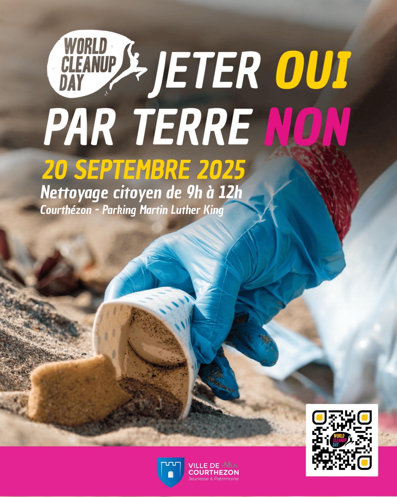 World Clean Up Day